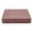 Brown-211, variant on Outdoor Waterproof Fabric Sofa Cushion, 15.7x15.7 Inches, Durable Sponge Padding, Soft Upholstery, for Living Room, Garden Decor, Resilient Back Support, Synthetic Leather, Home Furnishing, Aestivo