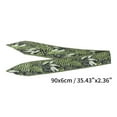 thumbnail image 4 of Unique Bargains Leaf Tie Headband 1 Pc Green, 4 of 6
