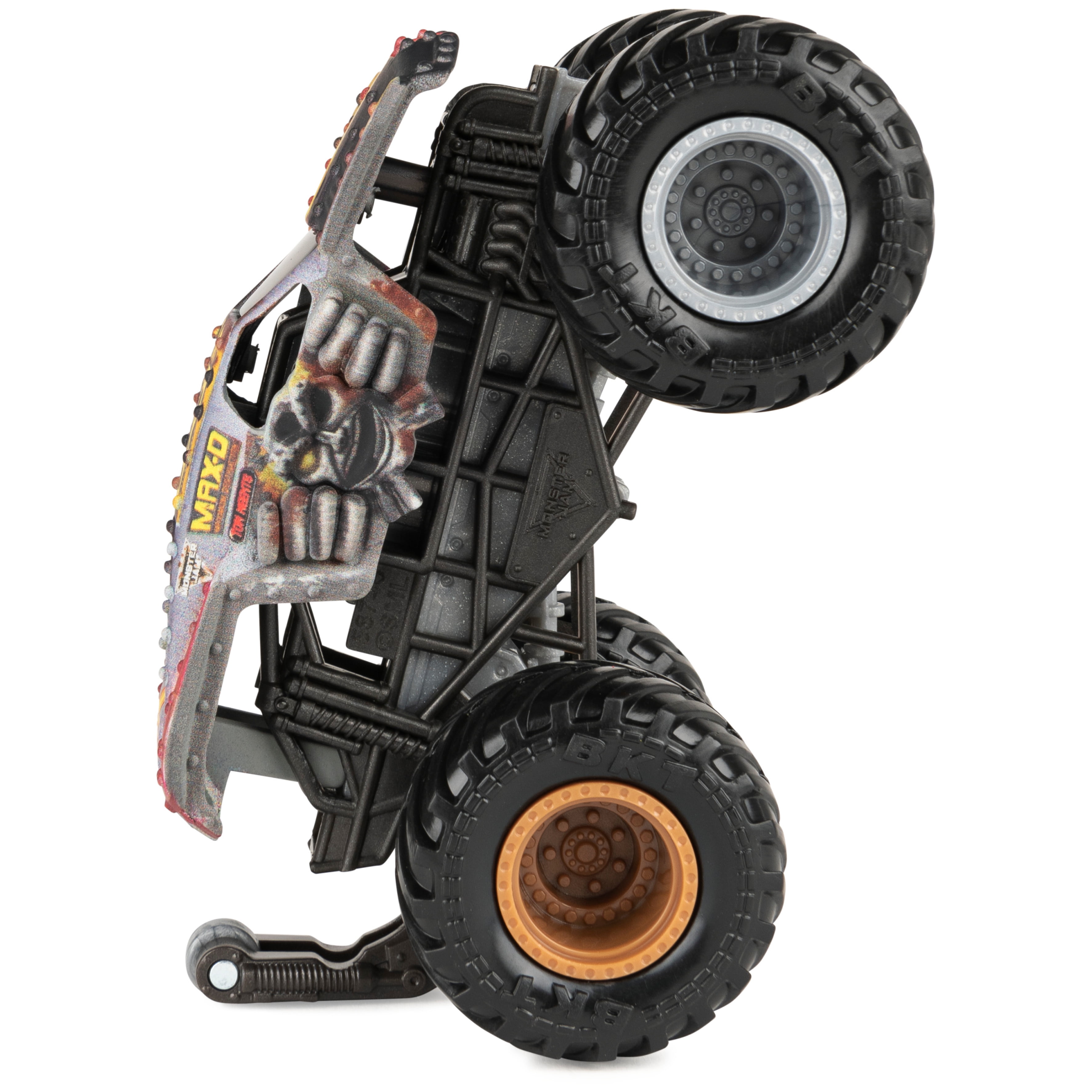 Max-D Monster Jam Truck