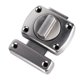 thumbnail image 4 of High quality Zinc alloy punch-free bolt anti-theft door surface mounted bolt, 4 of 5