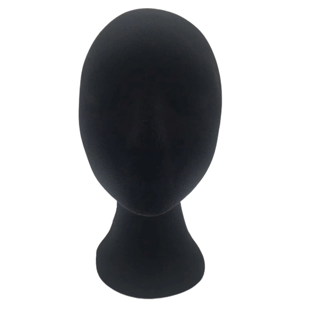 Head Display Stand Mannequin Holder Female Practice Head Mount Headsets Vr Training Jewelry