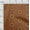 Rust Brown, variant on oneOone Organic Cotton Poplin Twill Fabric Floral Ikat Print Fabric By Yard 42 Inch Wide