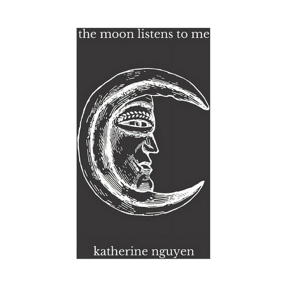 The moon listens to me (Paperback)