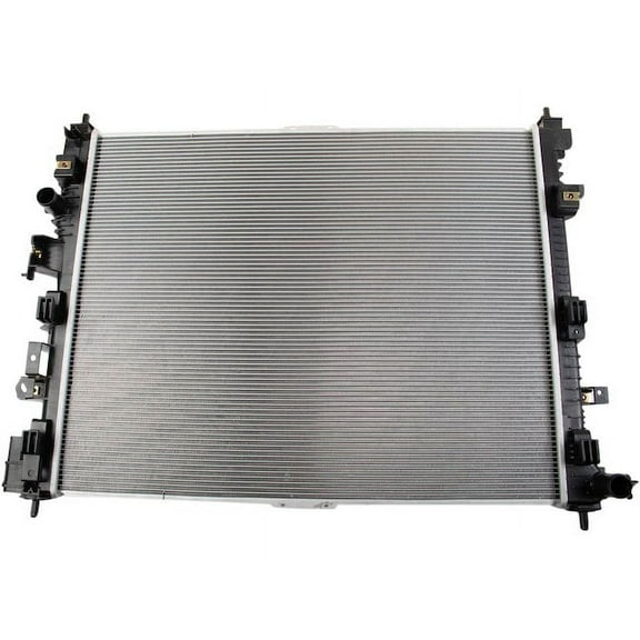 Radiator - Compatible with 2018 - 2020 Chevy Equinox 2019