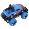 thumbnail image 3 of 1:43 Scale RC Car, Exquisite Details Remote Control Car Electric  for Boys Girls Blue, 3 of 7