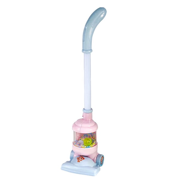 Aspirador Eléctrico Para Niños Con Función De Trabajo Real Juguetes Educativos Para Niños Cateissary FN003313-01
