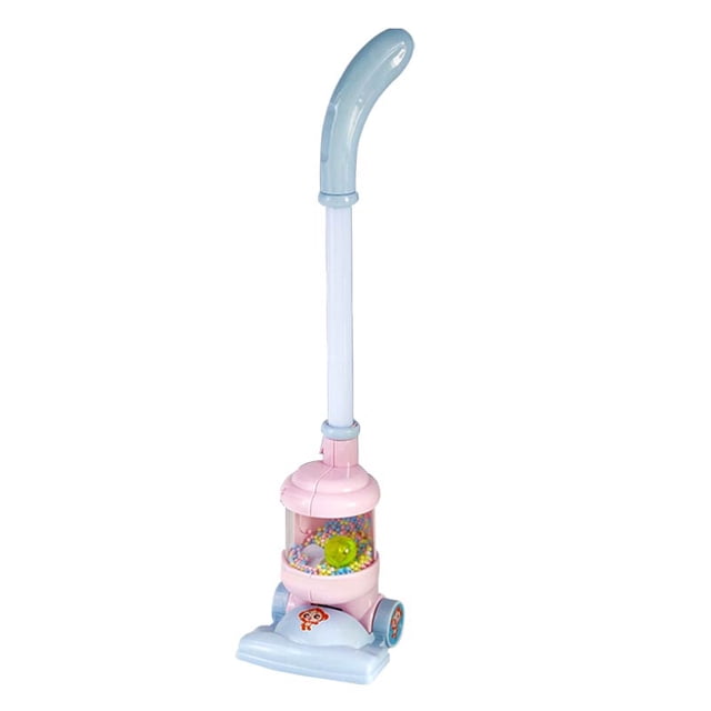 Aspirador Eléctrico Para Niños Con Función De Trabajo Real Juguetes Educativos Para Niños Cateissary FN003313-01