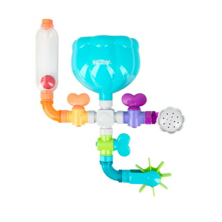  Bath Toys for Toddlers - BTEC Baby Bath Toys, Bathtub Toys for  Kids Shower Gift for Infants Ages 1-3 4-8 : Toys & Games