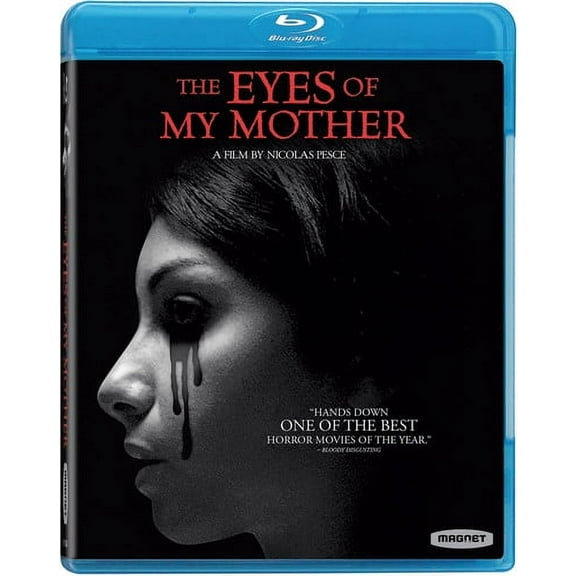The Eyes of My Mother (Blu-ray), Magnolia Home Ent, Horror