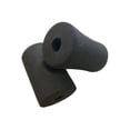 thumbnail image 4 of Coussinets en Mousse pour Pieds Rouleaux de Remplacement pour Extension de Jambe pour Banc de Musculation, 4 of 8