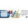 thumbnail image 2 of Merica Labz Patriot's Whey, The Revolutionary's Protein, 25G Protein, 25 Servings (Fortuitous Keepsakes), 2 of 2