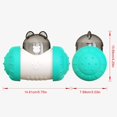 thumbnail image 2 of Distributeur de Nourriture pour Chiot Anti-Glouton Fuyant Culbuteur Instable, 2 of 6