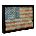 thumbnail image 2 of ArtWall Kevin Calkins "Old Glory" Gallery-Wrapped Floater-Framed Canvas, 2 of 2