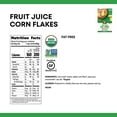 thumbnail image 2 of Nature’s Path – Cereal Fruit Juice Corn Flakes, 10.6 oz, 2 of 2