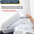 thumbnail image 2 of Cartucho de tinta APRONE 923e 923, paquete de 4 con chip para HP OfficeJet Pro, 2 of 6