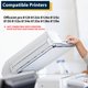 thumbnail image 2 of Cartucho de tinta APRONE 923e 923, paquete de 4 con chip para HP OfficeJet Pro, 2 of 6