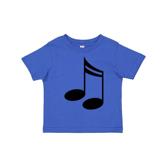 Inktastic Music Notes Musician Boys or Girls Toddler T-Shirt