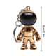 thumbnail image 3 of Llavero de astronauta espacial, bolso, monedero, coche espacial, colgante, regalos, 3 of 6