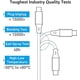 thumbnail image 1 of Adaptador de CA tipo 65W/USB C apto para Dell Latitude 12 5285 5290 72, 1 of 2