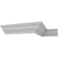 thumbnail image 6 of 5"H x 5 3/8"P x 7 3/8"F x 94 1/2"L, (5 1/2" Repeat), Terrones Crown Moulding, 6 of 14