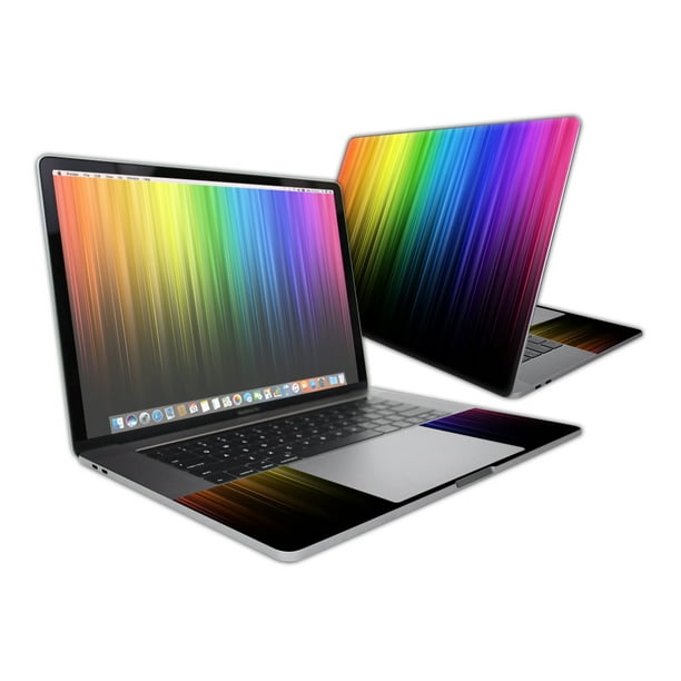 Colorful Skin For Apple MacBook Pro 15" (2016) Touch Bar Protective