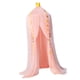 thumbnail image 2 of Naiovety Lamp Sleeping Canopy Mesh Girls Bed Net Cortina Techo Repelente de insectos y plagas Rosado Naiovety HA003764-01, 2 of 6