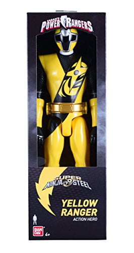 power rangers super ninja steel 12 inch action figure