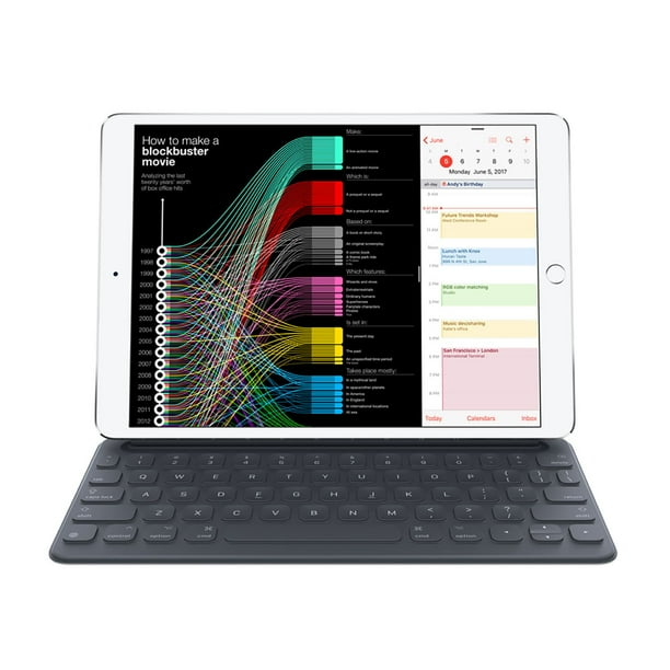 Apple Smart Keyboard for iPad (7th Gen) and iPad Air (3rd
