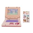 thumbnail image 3 of Cartoon Educational Laptop Toy,Kids Learning Laptop Educational Toddler Learning Computer Kids Laptop Toys Built for Precision, 3 of 8