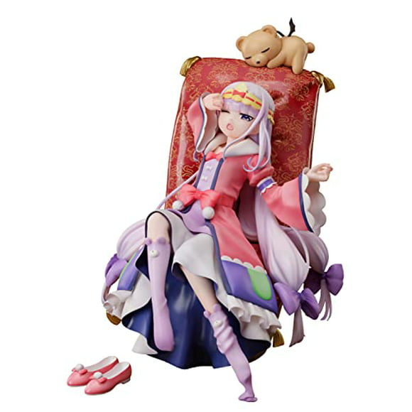 Good night at FuRyu Demon Castle Aurora, Suya, Reese, Kaimeen 1/7 scale PVC painted finished figure