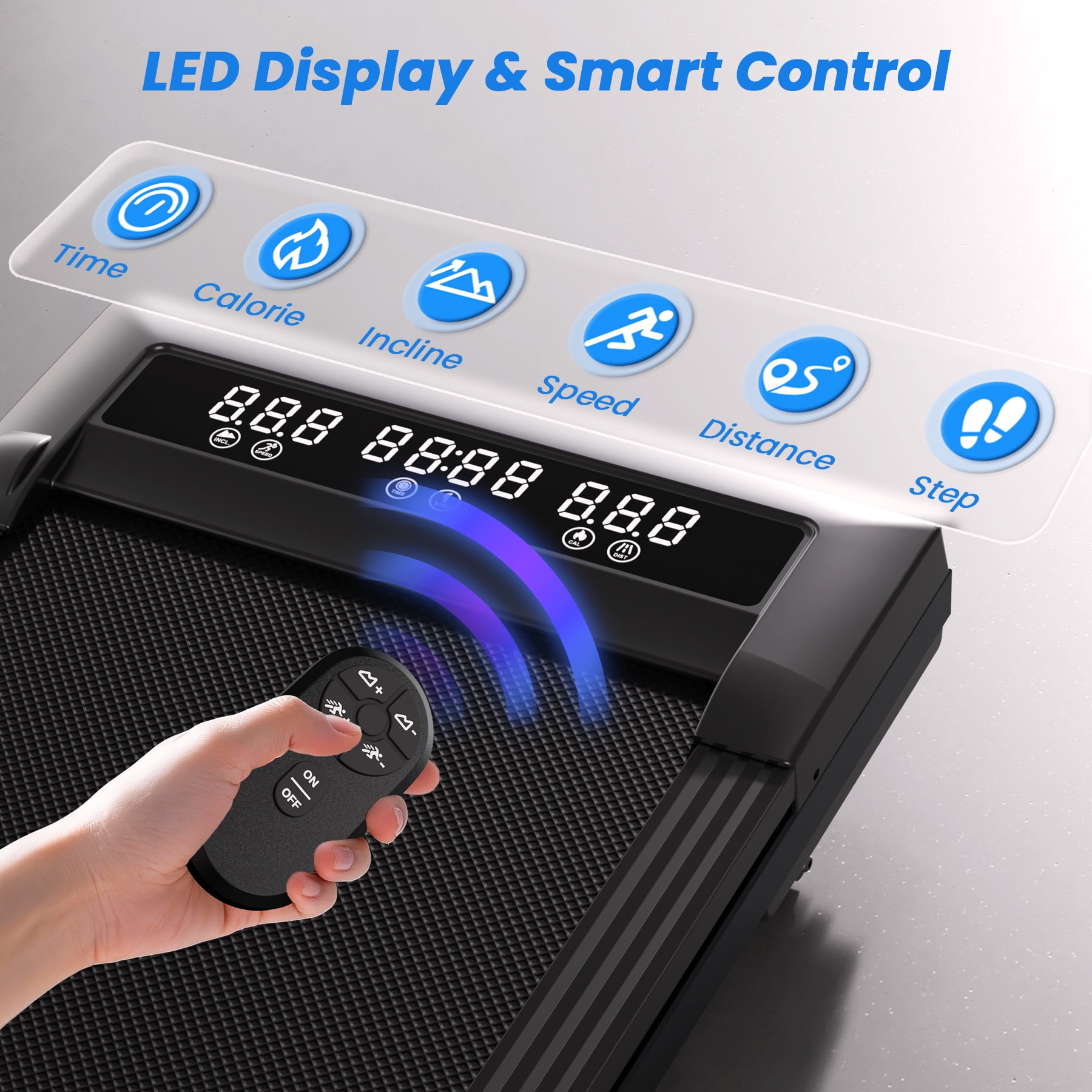 Sundorei Pro Desk Exercise Treadmills