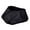 Black, variant on Nylon Breathable Cat Muzzle Adjustable and Convenient for Cats in Many Situations