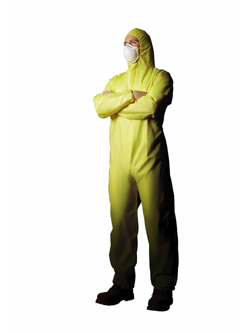 Venom Steel XXL Protective Painting Coverall, Hooded, Elastic