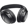 thumbnail image 1 of Auriculares Bluetooth inalámbricos Bose quietcomfort 35 II con reducción de ruido 40 horas de escucha control de voz Alexa micrófono incorporado, 1 of 3