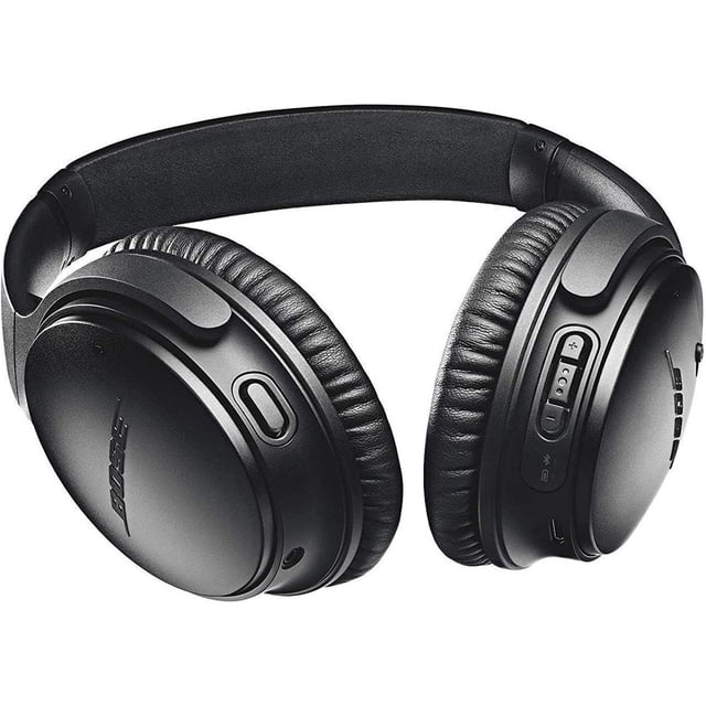 Auriculares Bluetooth inalámbricos Bose quietcomfort 35 II con reducción de ruido 40 horas de escucha control de voz Alexa micrófono incorporado
