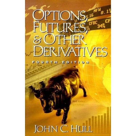 Pre-Owned Options, Futures, and Other Derivatives [With Disk] (Hardcover) 0130224448 9780130224446
