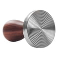 thumbnail image 4 of Prensa de café de acero inoxidable reutilizable y desmontable. Prensa de espresso profesional. 51 mm, 4 of 9