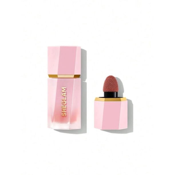 Rubor líquido SHEGLAM Color Bloom Matte Cutie Pie de larga duración