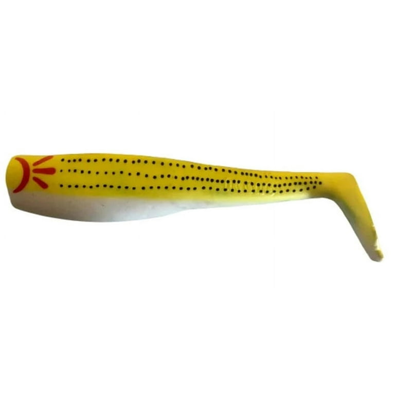 Al Gag's Lures Whip-It Fish Rigged, 4", 1/2oz, (1 Head/2 Tails), Chicken Scratch - Walmart.com Al Gag's Lures Whip-It Fish Rigged, 4", 1/2oz, (1 Head/2 Tails), Chicken Scratch - Walmart.com