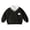 Black, variant on School Girl Outfit Girl Shirts,Toddler Boys Fleece Lined Two Piece Sweatshirt British Preppy Long Sleeve Pullover Tops Girls Fashion Size 12-18 Months,Grey