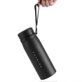 thumbnail image 3 of 1 x 900ml Stainless Steel Vacuum Insulated Bottle for Tea, Coffee and Beverages (Black), 3 of 4
