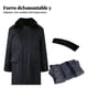 thumbnail image 3 of Abbraccia Abrigo para cámara frigorífica, abrigo militar de invierno grueso, impermeable, multi-bolsillo desmontable, 3 of 6