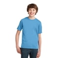 thumbnail image 1 of Port & Company? - Camiseta esencial para j?venes. PC61Y Puerto & Compa??a PC61Y, 1 of 1