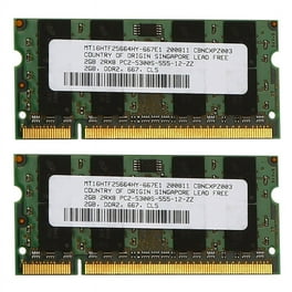 2GB Memory for Acer Aspire X1300 Series AX1300-xxx DDR2 PC2