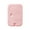 Pink PK, variant on Xecvkr Warmer Wipes Portable USB Kids Wipes Warmer, Car Mounted, Constant Temperature 40-55°C, Moisturizing Layer, for Diaper Changing, Masks, Power Bank Compatible