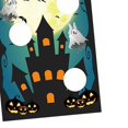 thumbnail image 3 of Toss Game Festival Banner Bandera de Halloween Colgando Sandbag Banner para Fiesta Temática Festival Familia Todas Las Edades, 80 Cm X 140 Cm BLESIY Juguetes para lanzar sacos de arena, 3 of 3