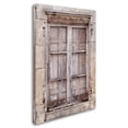 thumbnail image 3 of Trademark Fine Art 'French Window I' Canvas Art by Cora Niele, 3 of 4