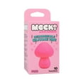 thumbnail image 2 of Doc Johnson Mochi Mushroom Vibe 10 Function Silicone Rechargeable Clitoral Vibrator, Pink, 2 of 9