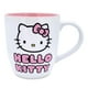 thumbnail image 3 of Juego de tazas de café Silver Buffalo Sanrio Hello Kitty Ceramic, 3 of 8