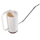 thumbnail image 3 of 1200ml S forma de boca larga hervidor de agua de plástico portátil herramienta de jardinería regadera (blanco), 3 of 6